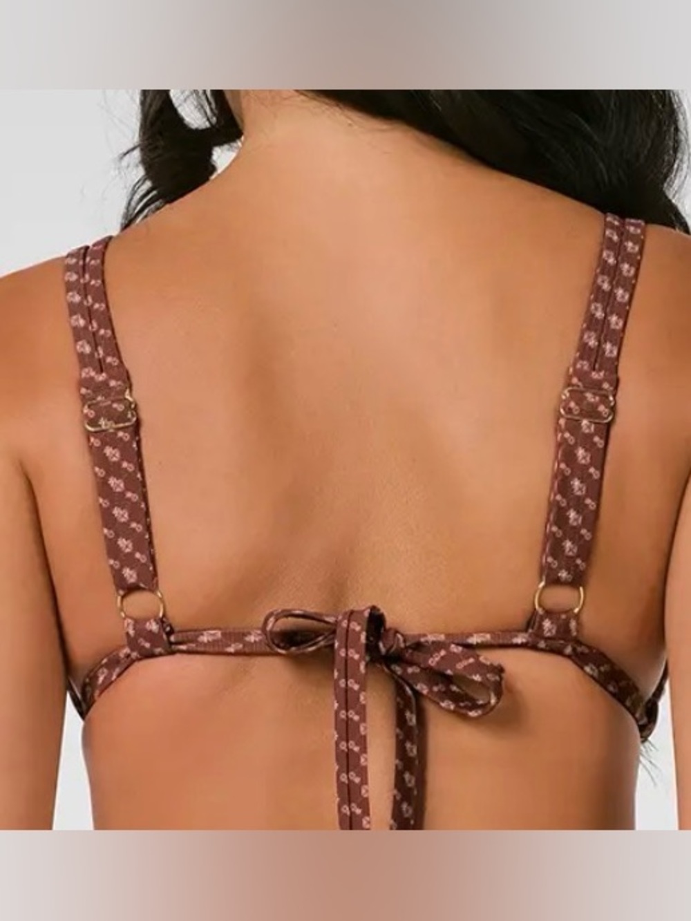 Blackbough NWT Passiflora bikini set - Picture 5 of 8